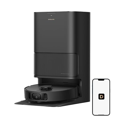 DREAME L40s Ultra CE Robot Vacuum and Mop Combo with