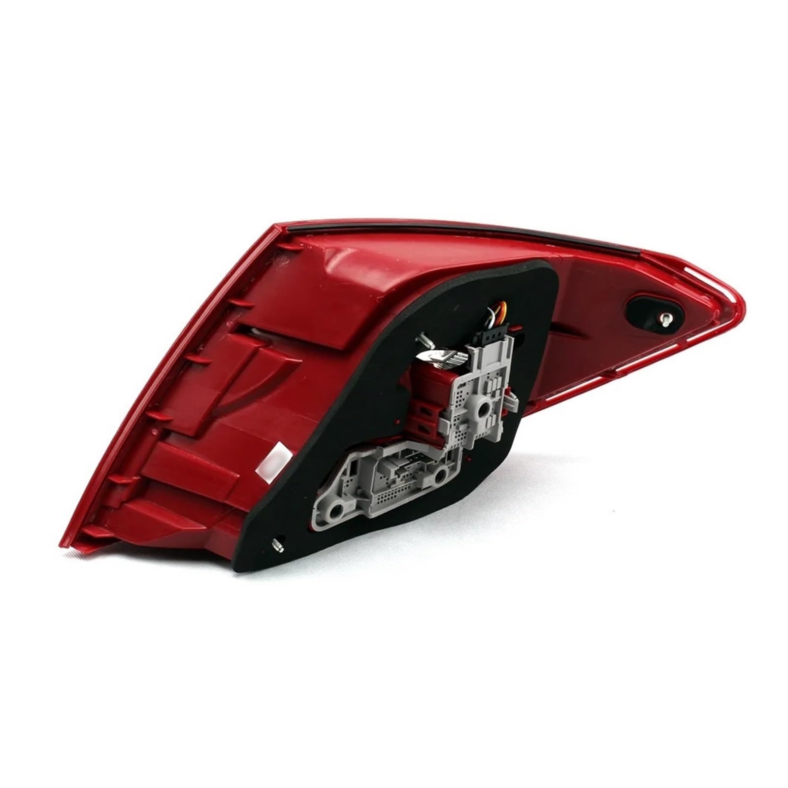 Luces traseras de freno trasero Lámpara De Freno Luz Trasera Exterior Para Mercedes W204 S204 C200 Para Estate 2011-2014(Left)