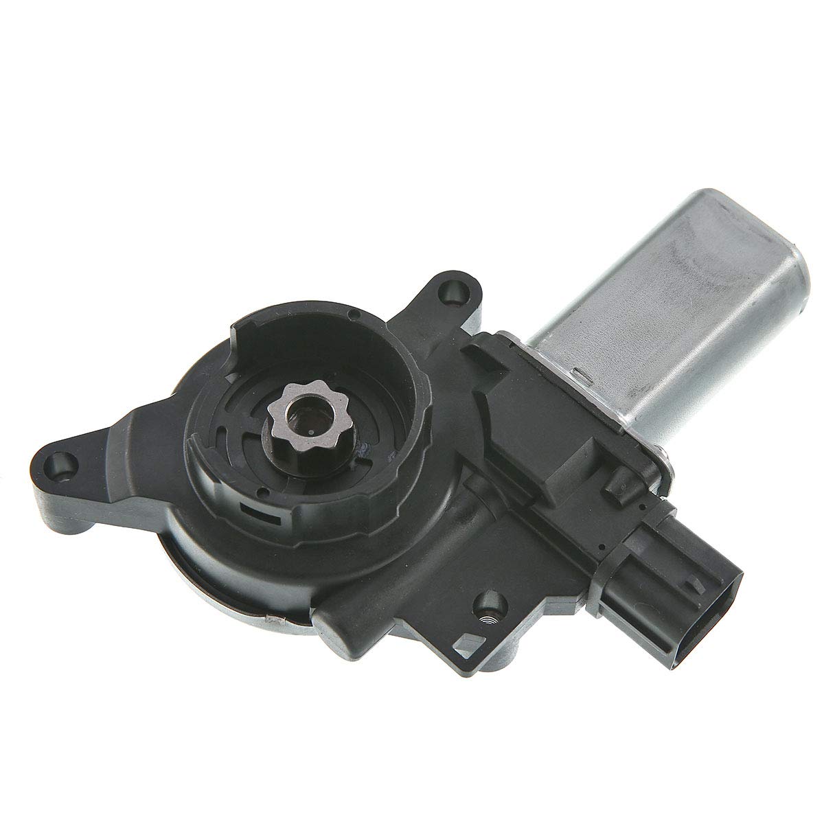 A-Premium Power Window Lift Motor Compatible with Honda Accord 2003-2007 Sedan 4-Door Front Right Passenger Side