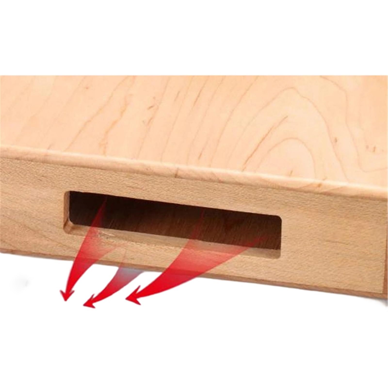 Kalimba portátil Kalimba De Madera Maciza | Esta kalimba es fácil de llevar.(Rose wood 17 keys)