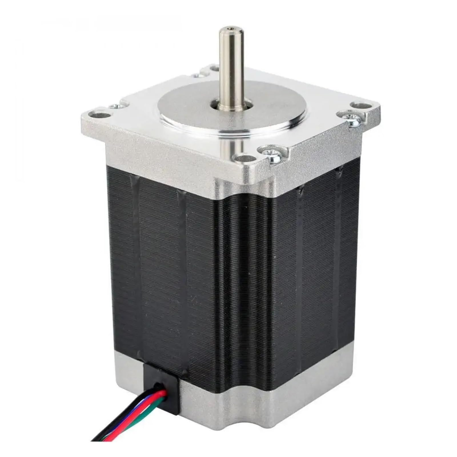 Nema 23 Silnik krokowy i sterownik Open Loop Kit 1,9 Nm (7,626.0 g.in) 1.0-4.2A 20-50VDC do CNC