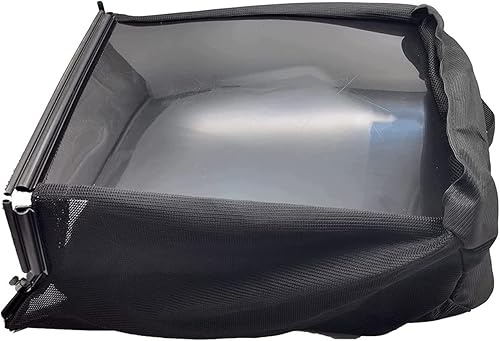 Miniatura 3 de 115-4673 Bolsa de césped para Toro 59312 Kit de bolsa 2009 RWD de tela de 22 pulgadas recicladora de césped que reemplaza 20332 20332 20332C 20333