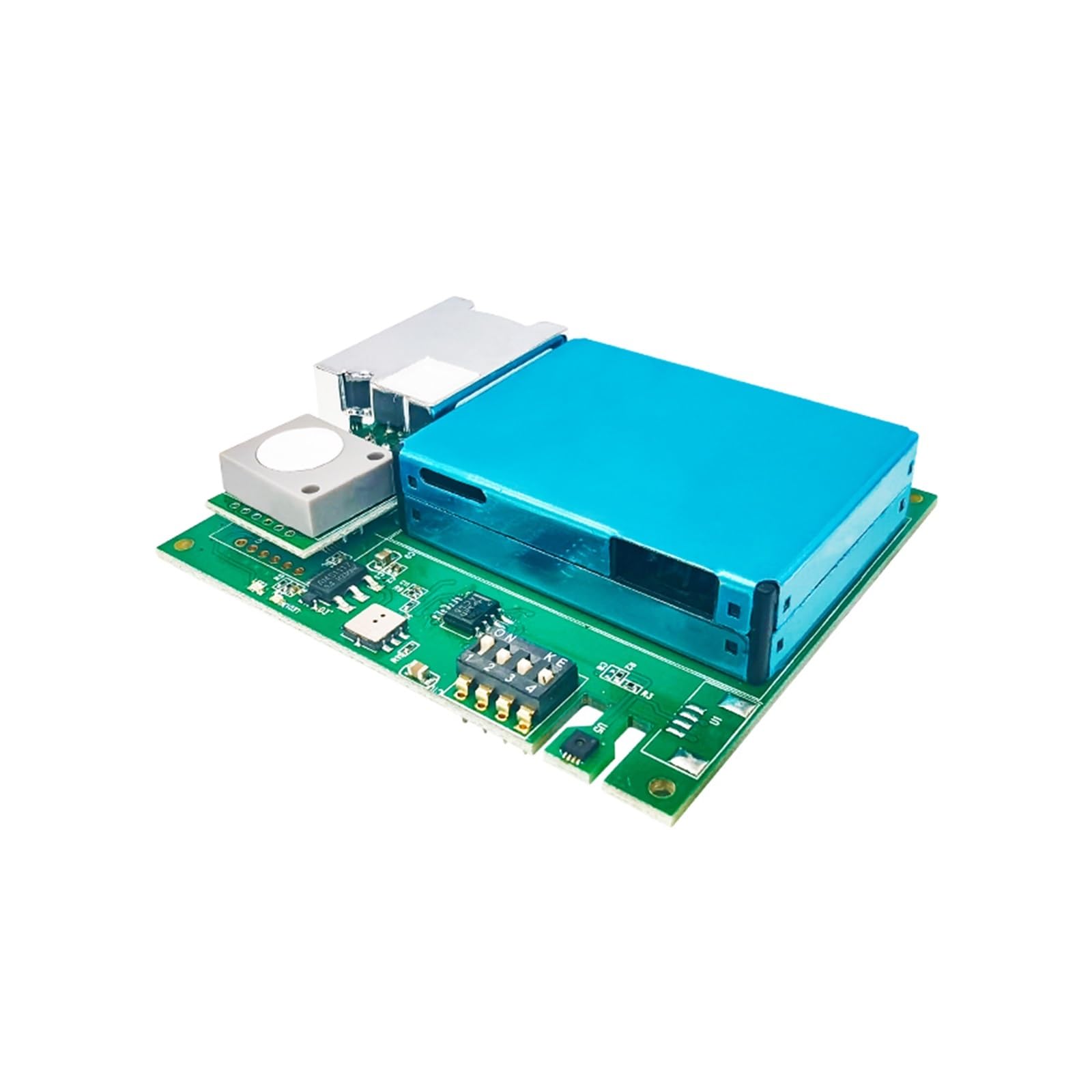 Sensor PM2.5, detección de Calidad del Aire, Sensor CO2, TVOC, HCHO, módulo partículas for Polvo M701B(M701b-uart)