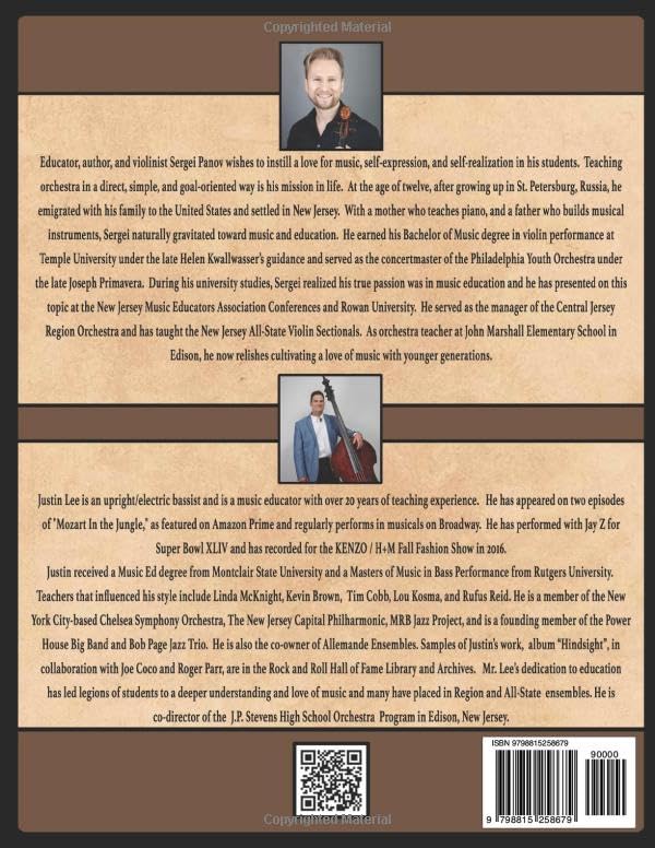 Miniatura 2 de Practical Scales and Arpeggios for Double Bass In preparation for All-State and similar Auditions