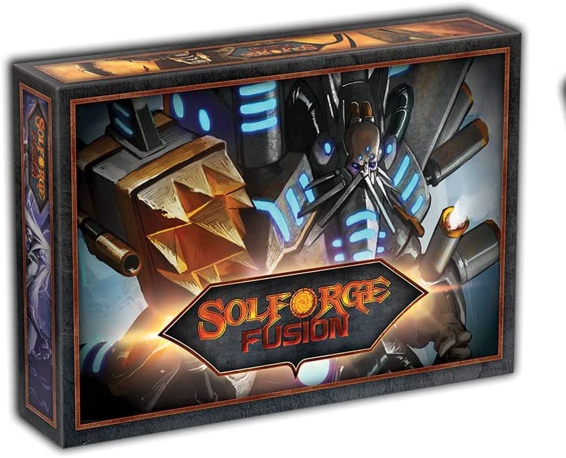 Stoneblade EntertainmentSolForge Fusion Starter Kit