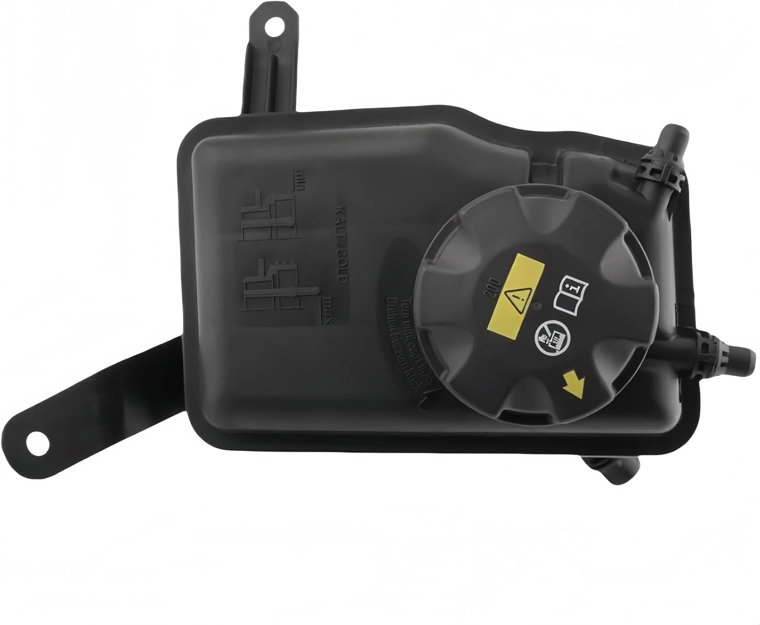 for BMW For E60 545i 550i E63 E64 645Ci 650i Car Engine Radiator Overflow Expansion Tank Coolant Reservoir OEM: 1713754298