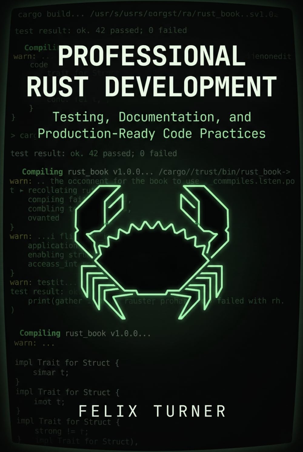 Professional Rust Development: Testing, Documentation, and Production-Ready Code Practices (Rust Fundamentals Mastery)