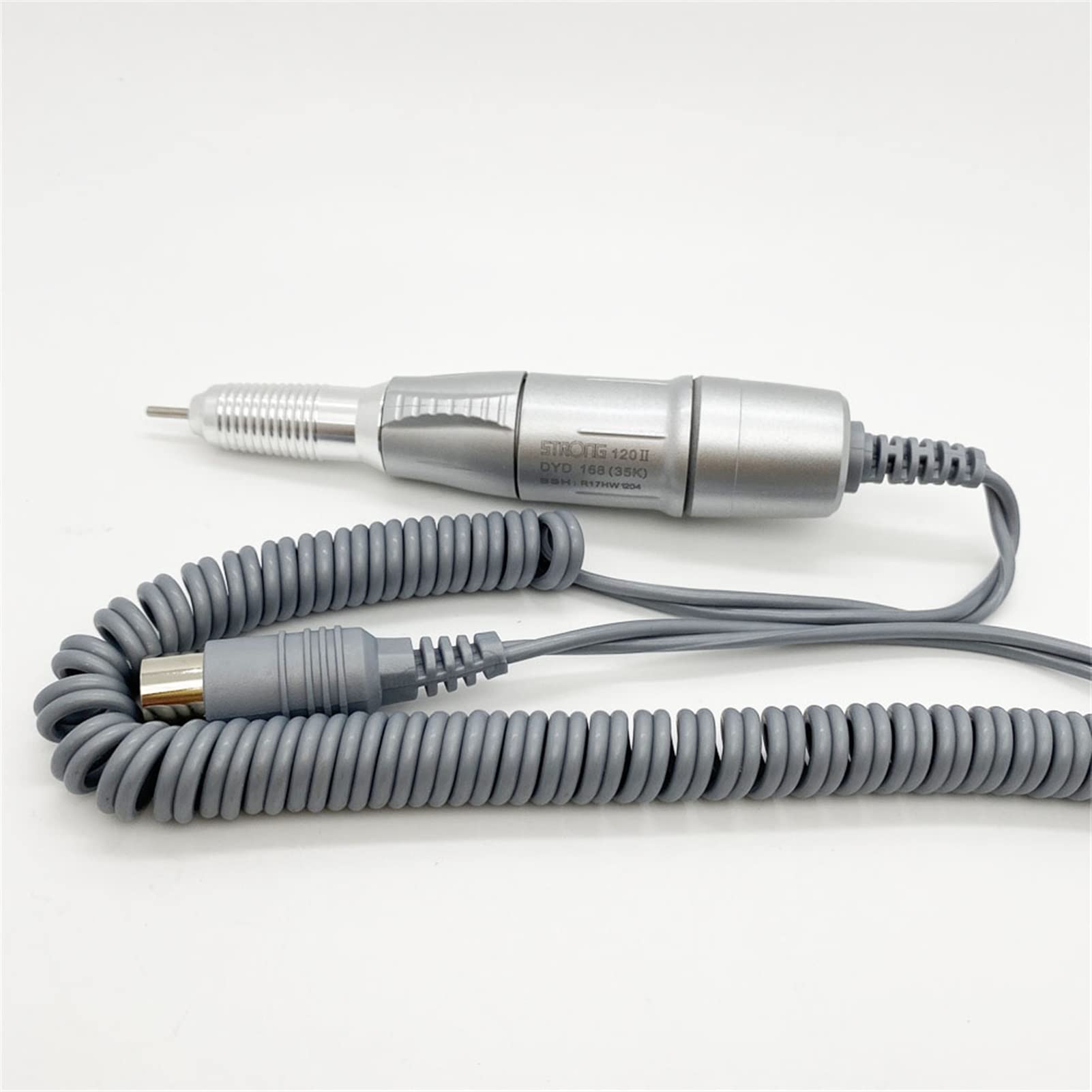 Nail Drill Strong 210 Manicure 65W 35000 RPM Manipolo Manicure Elettrico per Fresa per Unghie Apparecchio per Manicure