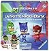 Ravensburger Italy Pj Masks la Notte Mascherata Gioco in Scatola, 21356