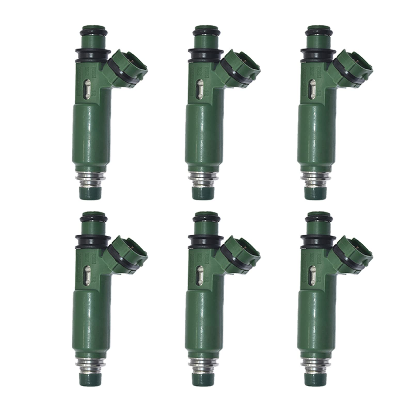 Amazon.com: FAYTEK Fuel Injector Nozzle for Toyota Land Cruiser, 1