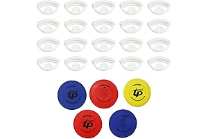 PIAOLGYI Disc Golf Wall Hanger 20-Pack