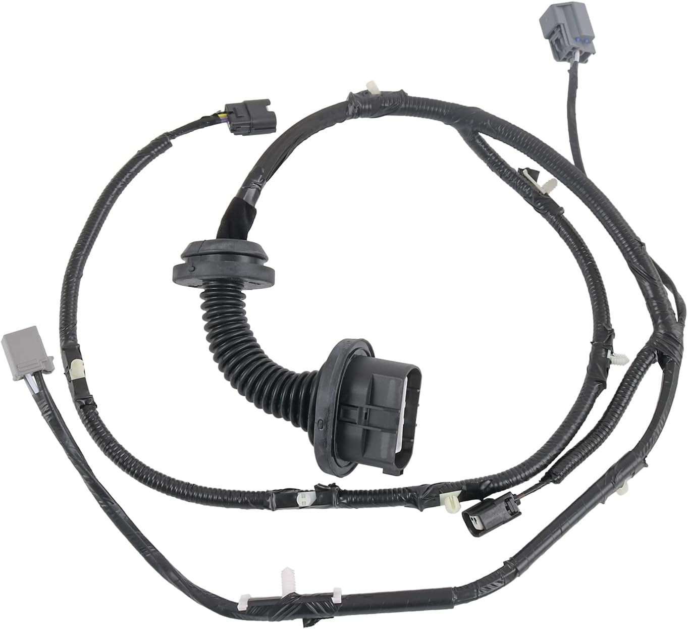 Rimamoka Rear Driver Side LH Door Jumper Wire Assembly