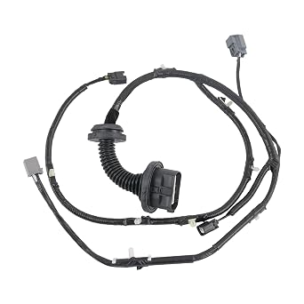 9L3Z-14631-CAA Rear Driver Side LH Door Jumper Wire Harness Assembly