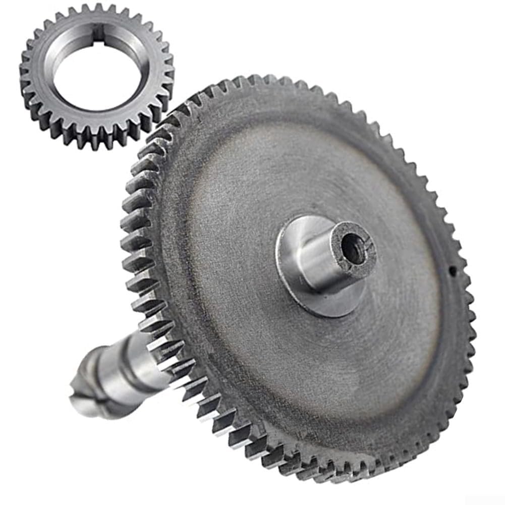 Kit ingranaggi cilindrici per albero a camme per motori FD620D FH661D KAF620, set di manutenzione del motore per tosaerba compatibile con componenti di ricambio per trattori da giardino AM124510