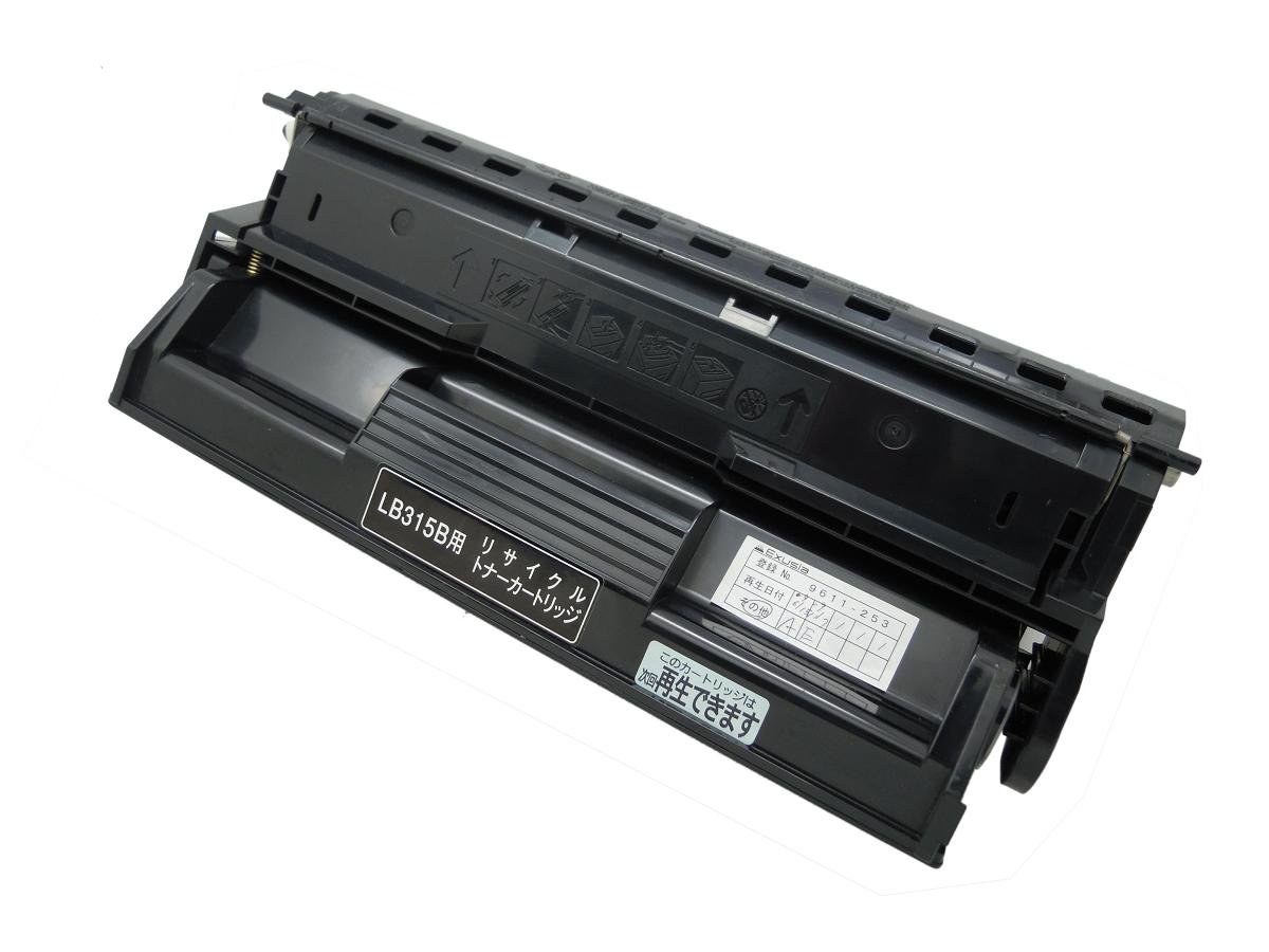 Amazon.co.jp: 富士通 LB315B リサイクルトナー : パソコン・周辺機器