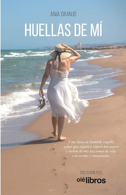 Portada de Huellas de mí