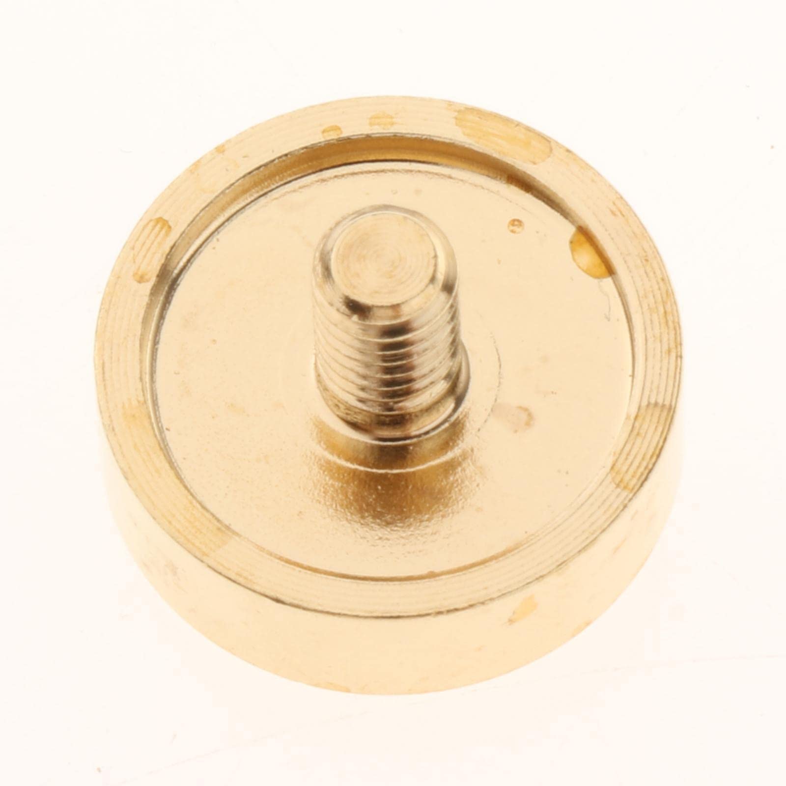 Generic Brass Instrument Cap Replacement Accessory, Finger Button