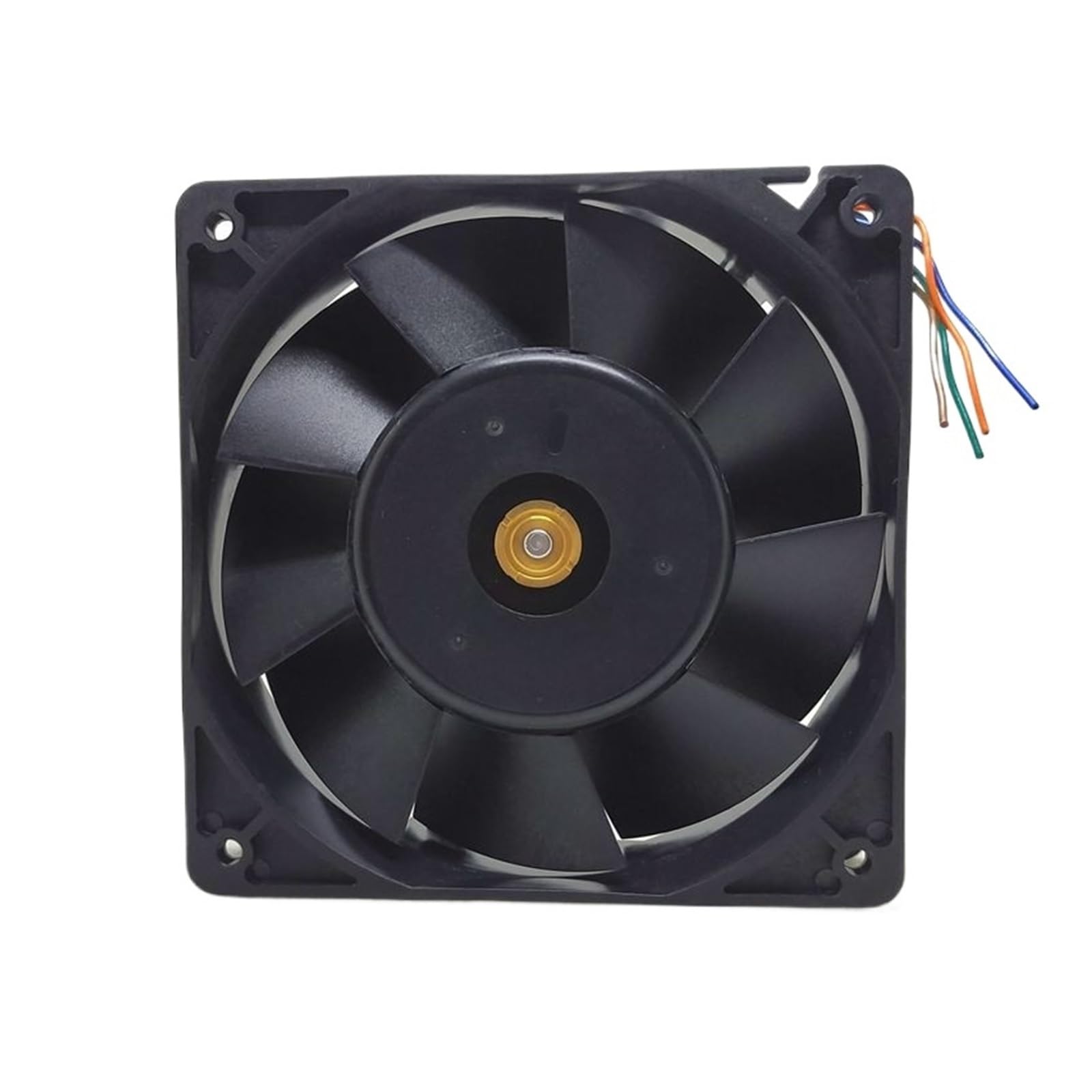 VDOQTLJT DV12038B12H 120mm 12V 4-Wire Cooling Fan 120x120x38mm
