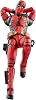 Marvel Legends Series Deadpool, Deadpool & Wolverine Collection 6 Inch Action Figure for Adults Ages 14 and Over