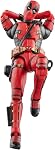 Marvel Legends Series Deadpool, Deadpoool & Wolverine collectible 6 Figure d'action de pouce pour les adultes Âges 14 et vers le haut