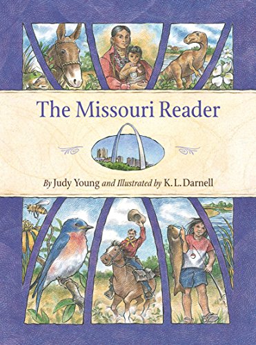The Missouri Reader (State/Country Readers) (English Edition) - Young, Judy