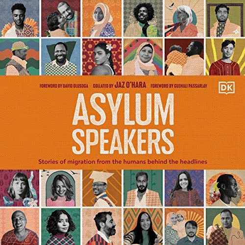Asylum Speakers by Jaz O'Hara episode artwork