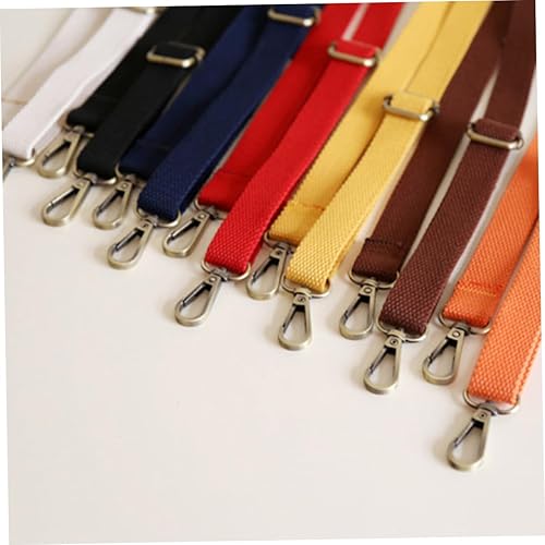 Miniatura 3 de EXCEART Bolso cruzado de 3 piezas, bolso cruzado para bolso cruzado, correa para el hombro, correas para mochila, correa para el hombro, bolsa para