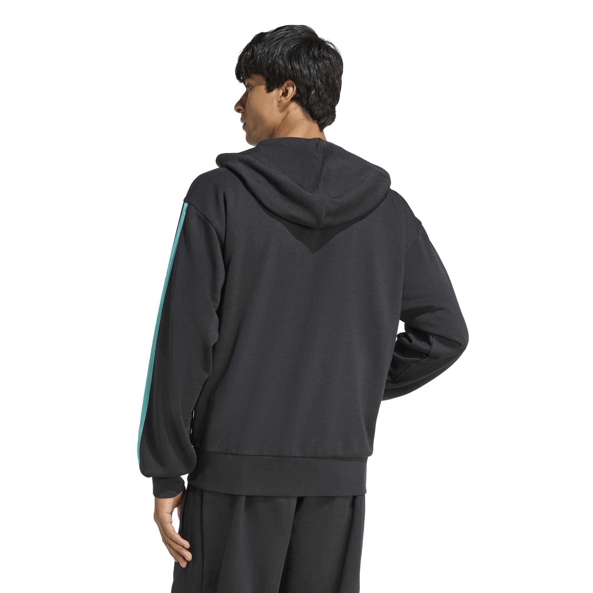 adidas Mercedes AMG Full Zip Hoody Sweatjacke Jacke