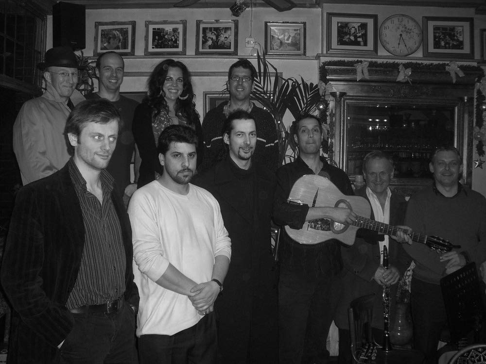 Le Quecumbar Allstars