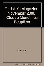 Christie's Magazine: November 2000: Claude Monet, les Peupliers