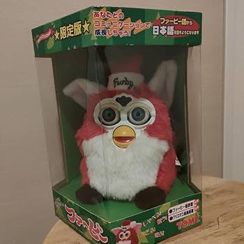 ファービー　初代　ぬいぐるみ　おもちゃ ファービー 初代 動作確認済み｜トレファクONLINE