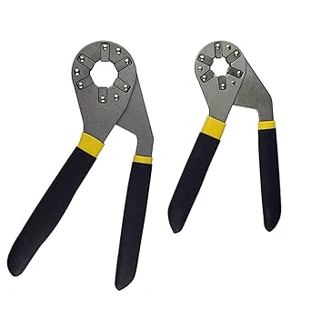 Tools Centre New Universal Adjustable Hex Wrench Plier 7-14MM(1/4