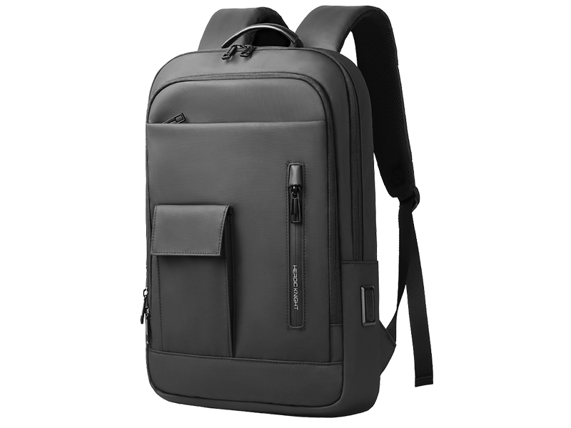 backpack laptop hilfinger Amazon.com | HEROIC KNIGHT Slim Laptop Backpack for Men, Business Backpack  with USB Charging Port, 15.6 Inch Lightweight Travel Backpack, Water  Resistant Small Computer Bag for Work Office College-Black