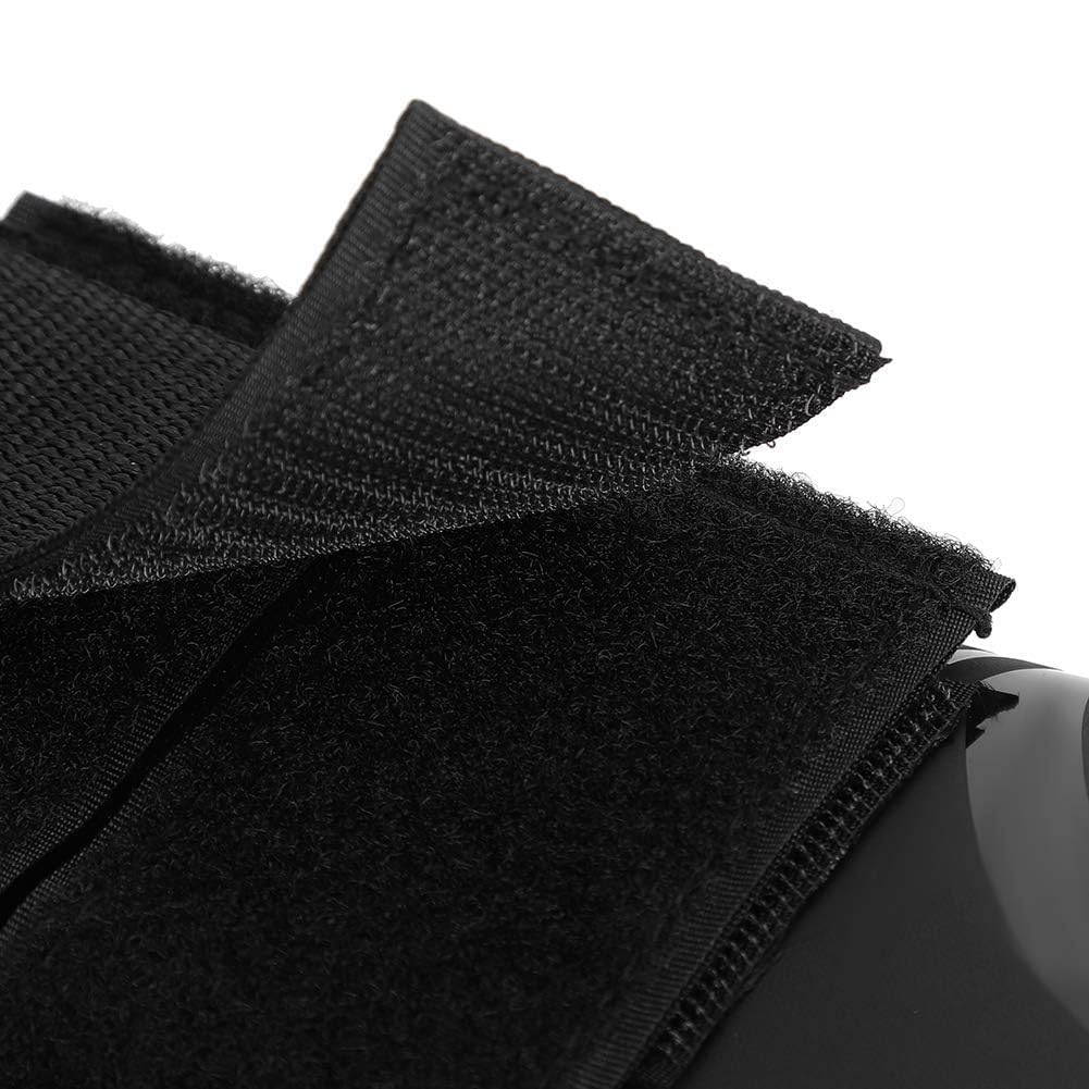 Cavallo Leg Protector Elastico PU Anteriore Posteriore Gamba Stivali Equitazione Tendine Paranocche Pony Shock Absorbing Competition