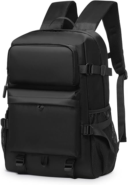 Laptop Backpack for Men Women, 28L Casual Daypack Backpack, Travel Business Work Bag, TSA Approved Water-Resistant