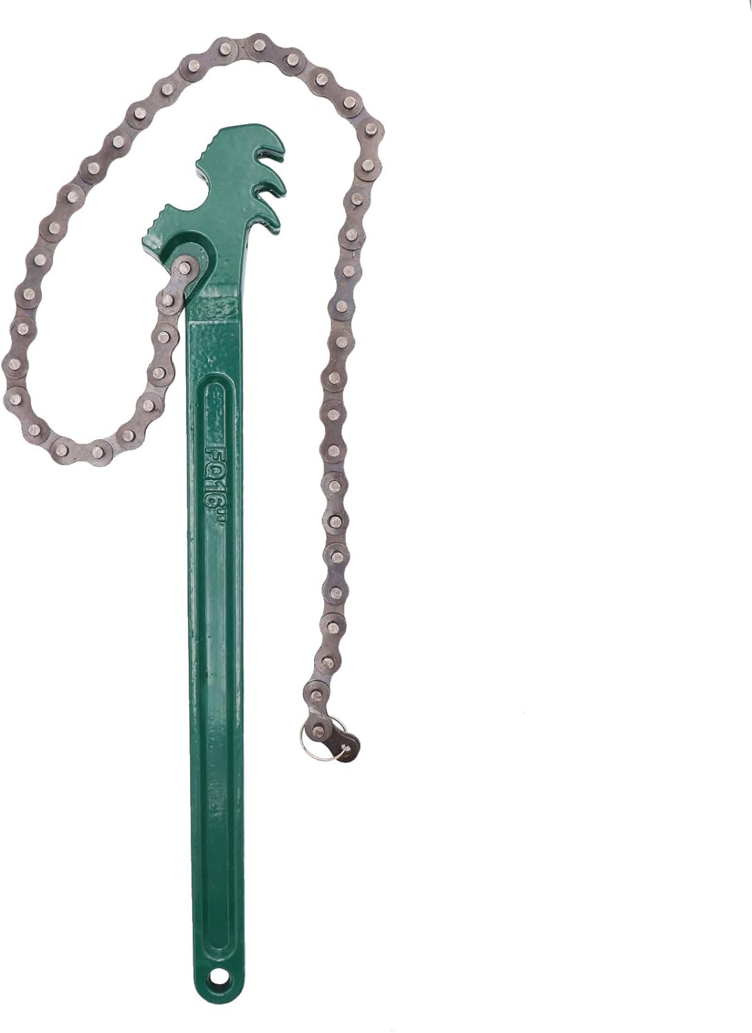 Buy 16 Inch Heavy Duty Reversible Chain Wrench fits 1.5 to 7.5 Diameter