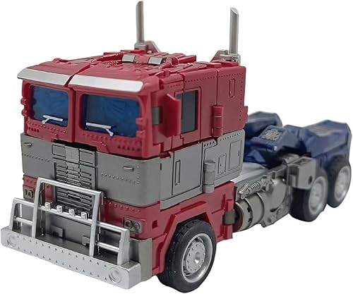 Juguete de robot deformación, modelo de coche, figura de acción de 6.7 pulgadas, modelo de automóvil, regalo para niños