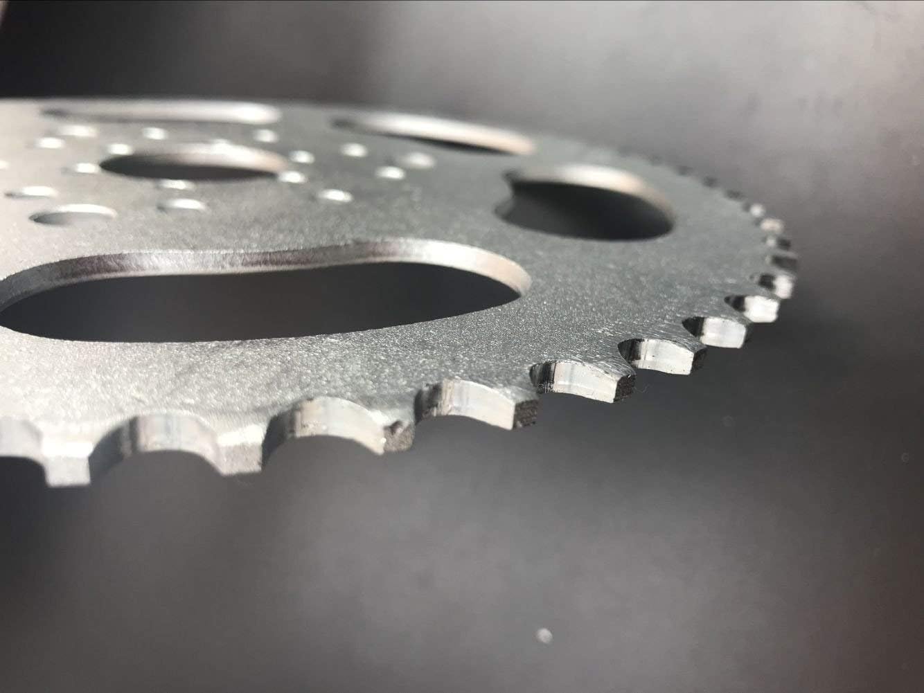 Multifunctional 56 Teeth Sprocket for 415/415h chain -2 Stroke Gas Engine Motor Gas Motorized Bicycle