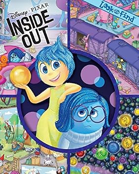 Disney's Inside Out Cinestory