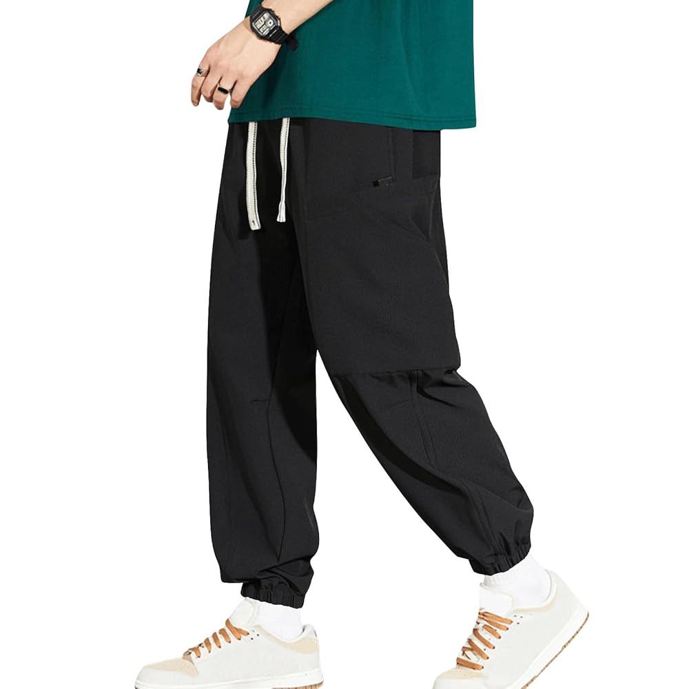 Jogger Pantalon Dockers Negro DOCKERS SLIM TAPERED Pantalones