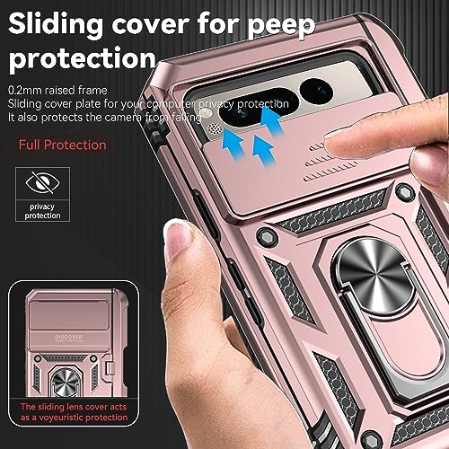 Coque pliable Google Pixel Fold idéale pour la voiture et les vidéos