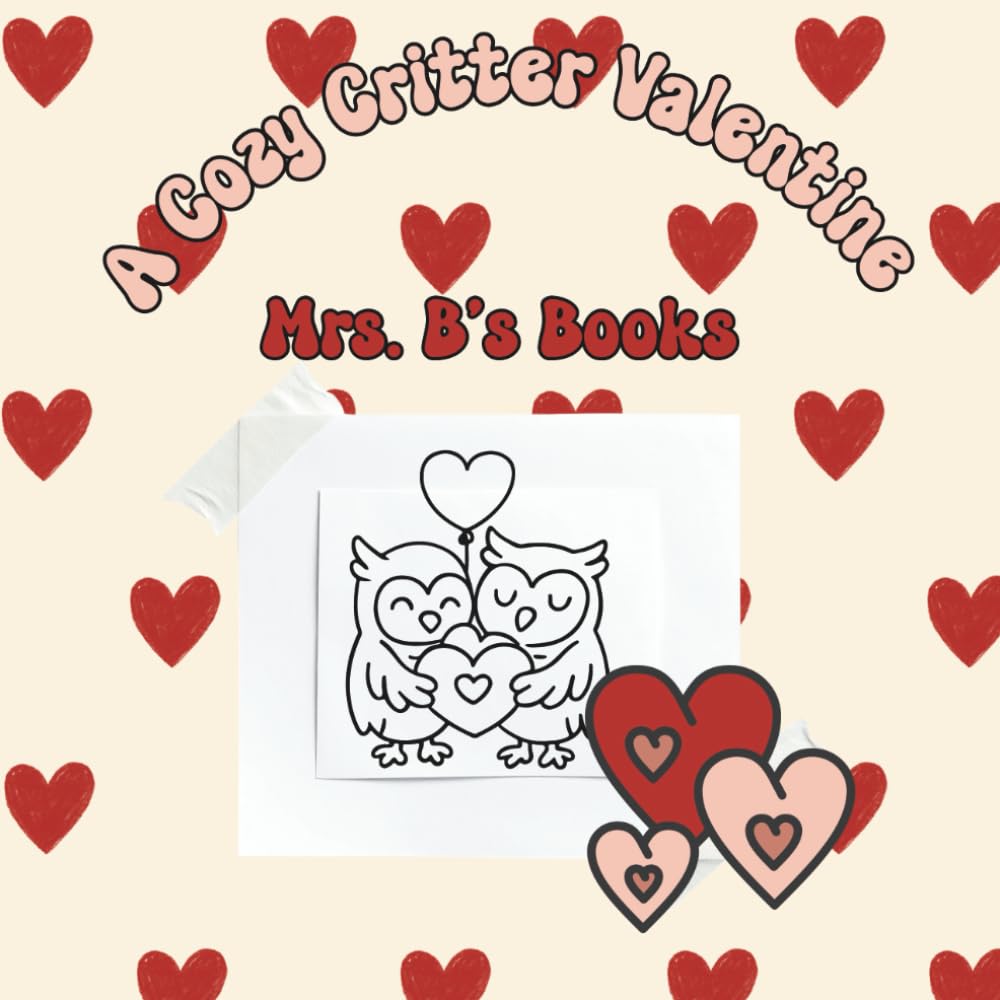 A Cozy Critter Valentine