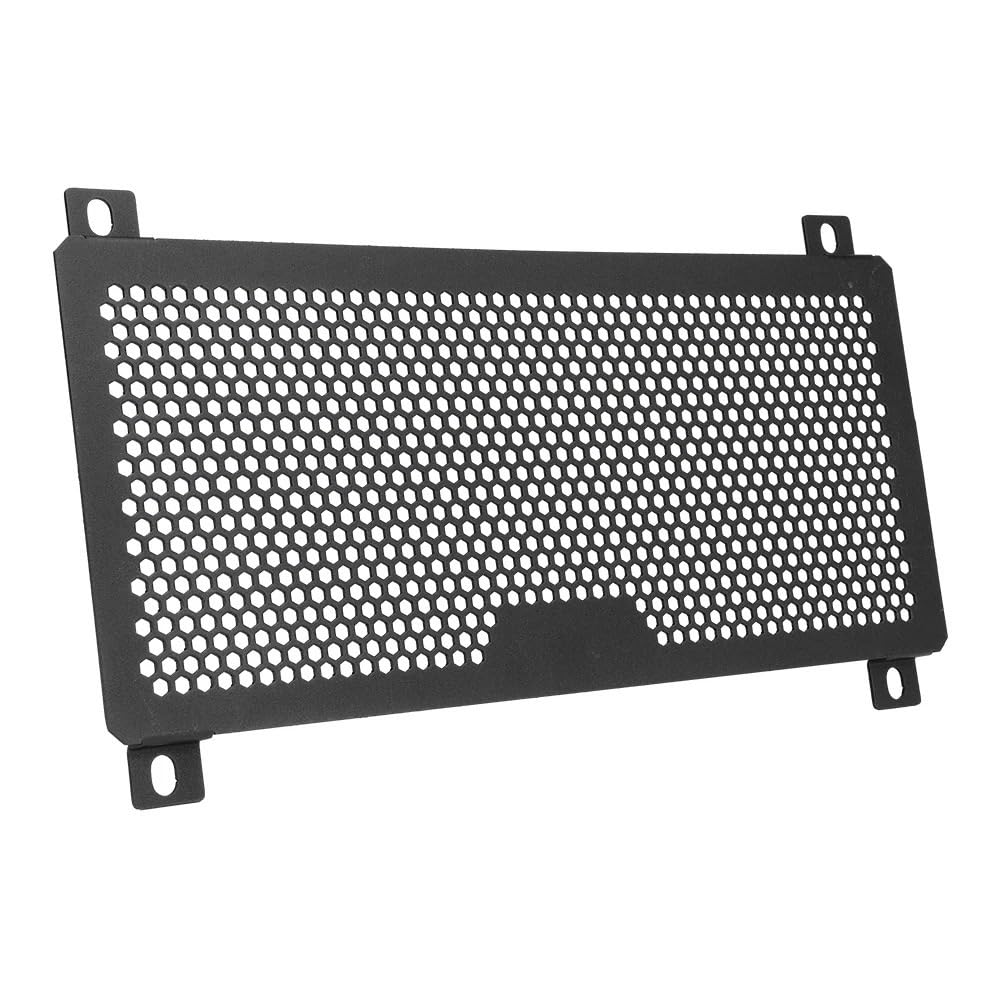 Radiatore Protezione Per Motociclette, Protezione Radiatore Nera | Per Motociclette, Protezione Radiatore Nera, Griglia Di Copertura, Parti Per Z 500 Z500 SE ABS 2024 2025