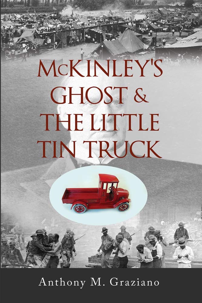 Buy McKinley's Ghost & the Little Tin Truck — BookShops.in