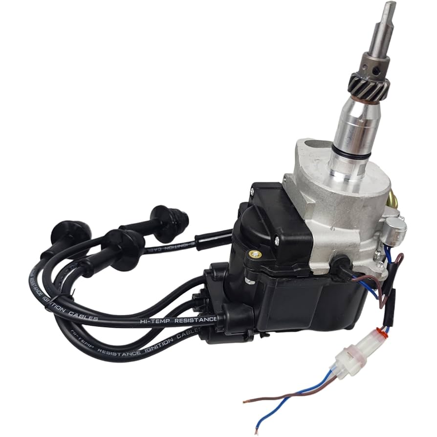 Amazon.com: XYZIL Electronic Ignition Distributor 19030