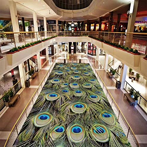 Felpudos moqueta corredor 3D lavables para entradas de casa 3