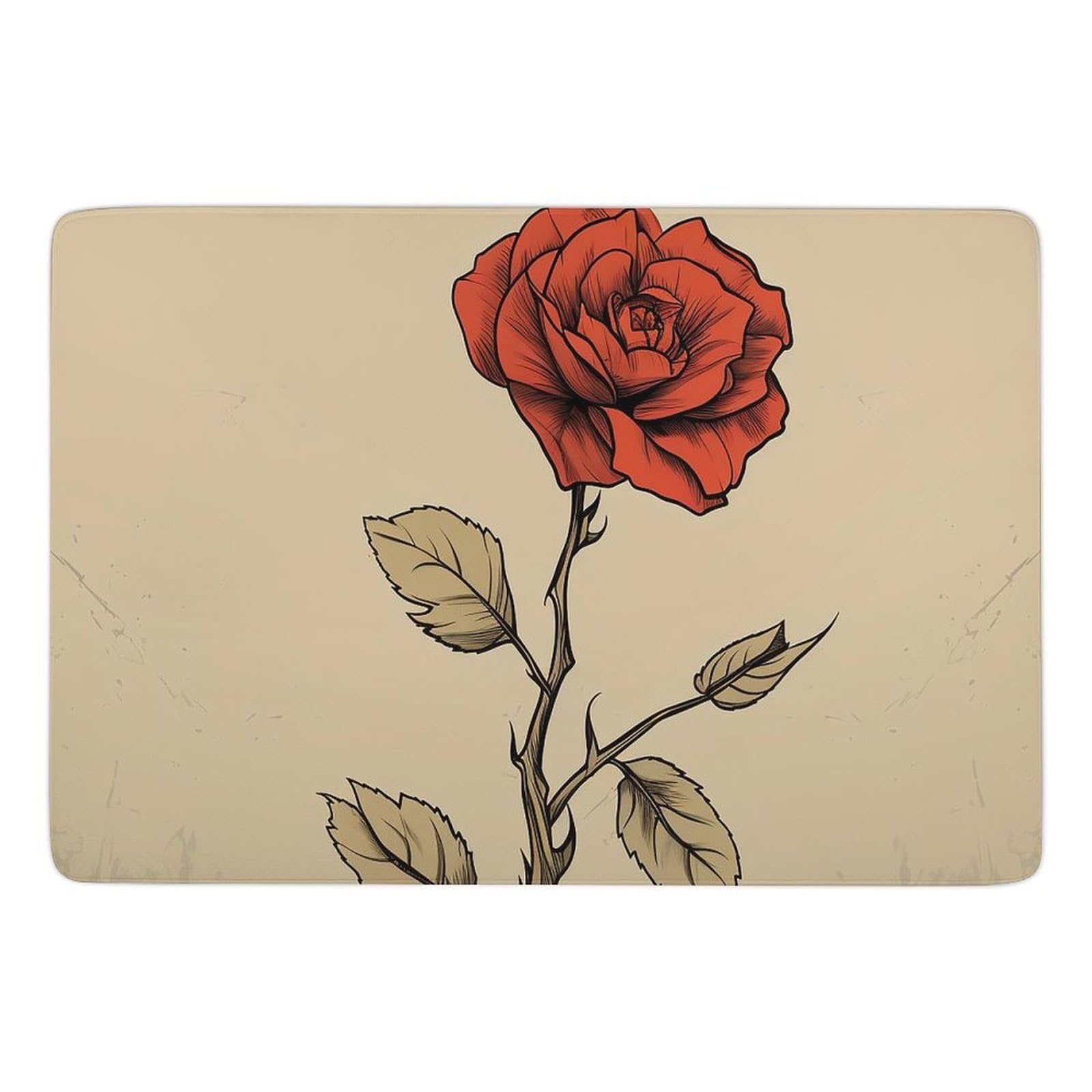 Tapis doux lavable pour sécuriser la cuisine et la salle à manger