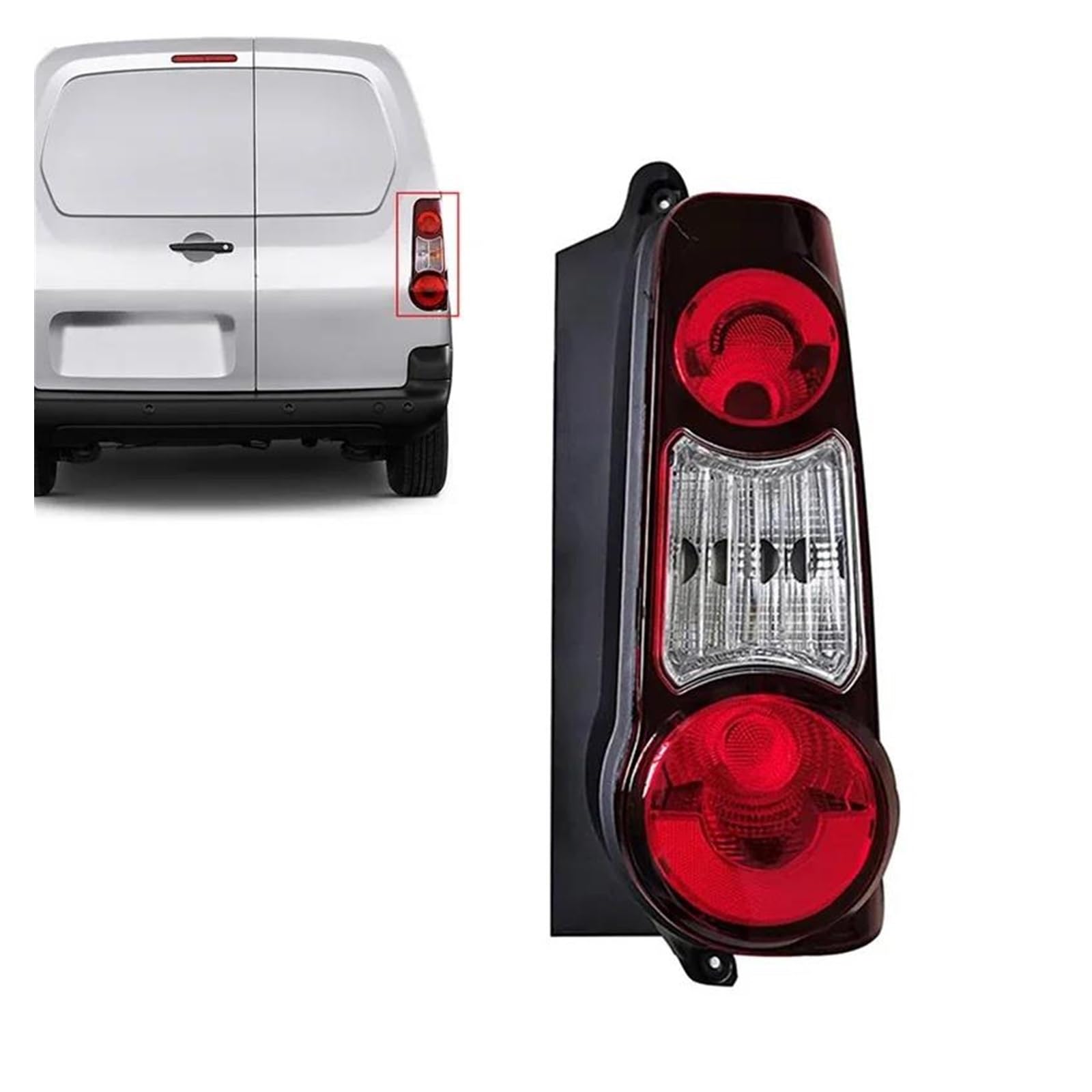 Feu Arrière CITROËN BERLINGO 2019 - AUTODOC