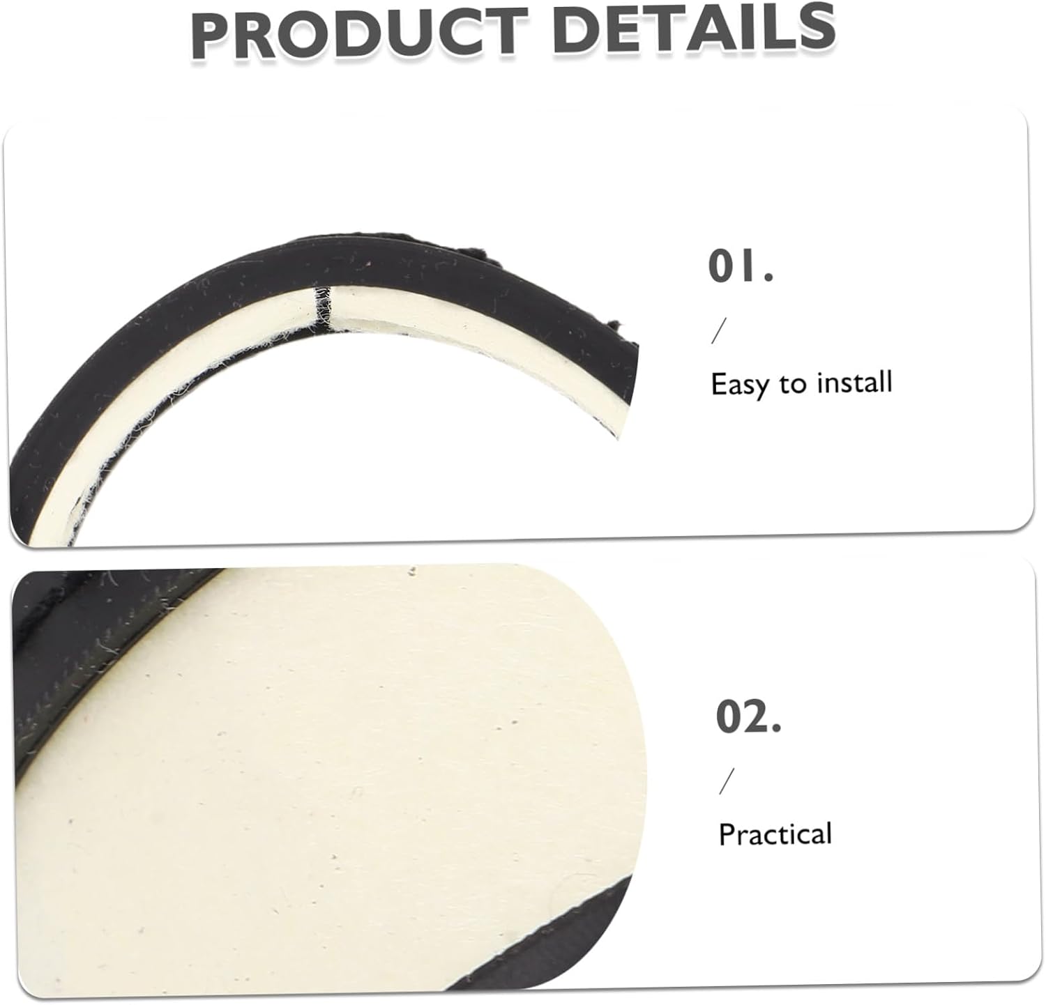 CALLARON 22pcs Billiard Ball Wool Ring 2.56 Inch Maintenance Pad | Beige Wool Component, for Billiards Maintenance and Recreational Centers, Wear Resistant Replacement Part
