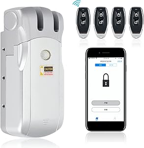 Serratura wifi thumbnail classifica